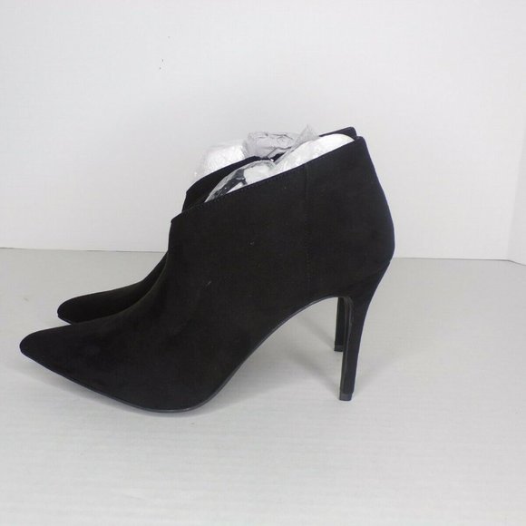 New Journee Collection Women's Demmi Booties - 9 - Picture 4 of 12